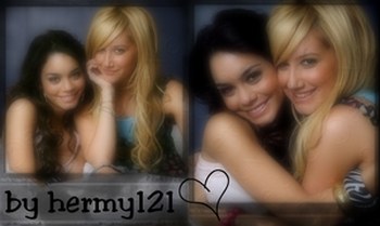 Deux (anciennes) copines!
